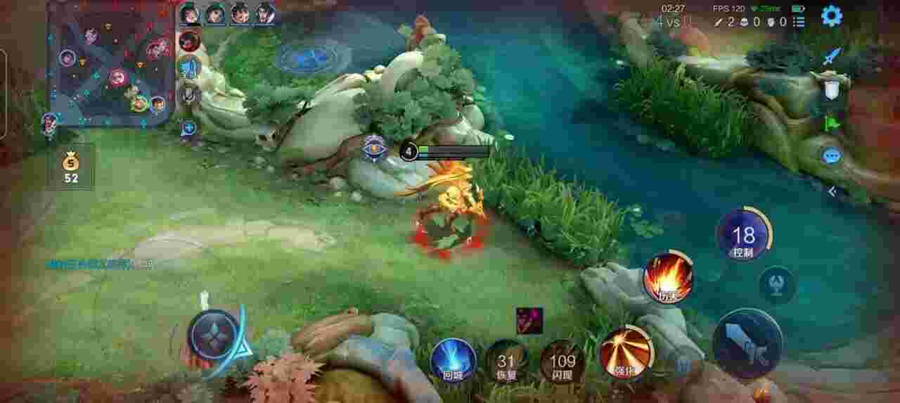 王者荣耀擎天柱 - ��ƽ��Ӣ���Ϊʲô������辅助预览图